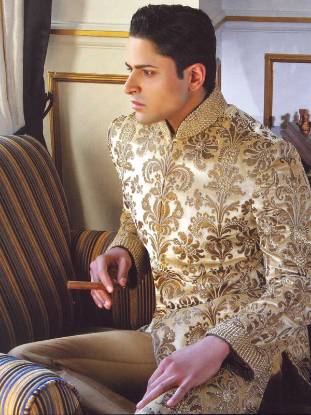 Designer Sherwani, Groom Sherwani, Pakistani Sherwani, Sherwani Styles, Black Sherwani