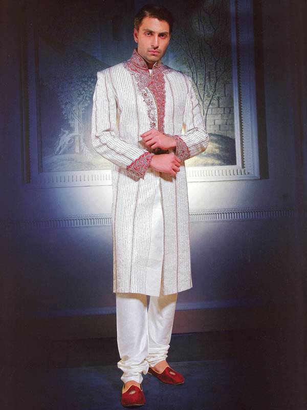 Designer Sherwani, Groom Sherwani, Pakistani Sherwani, Sherwani Styles, Black Sherwani