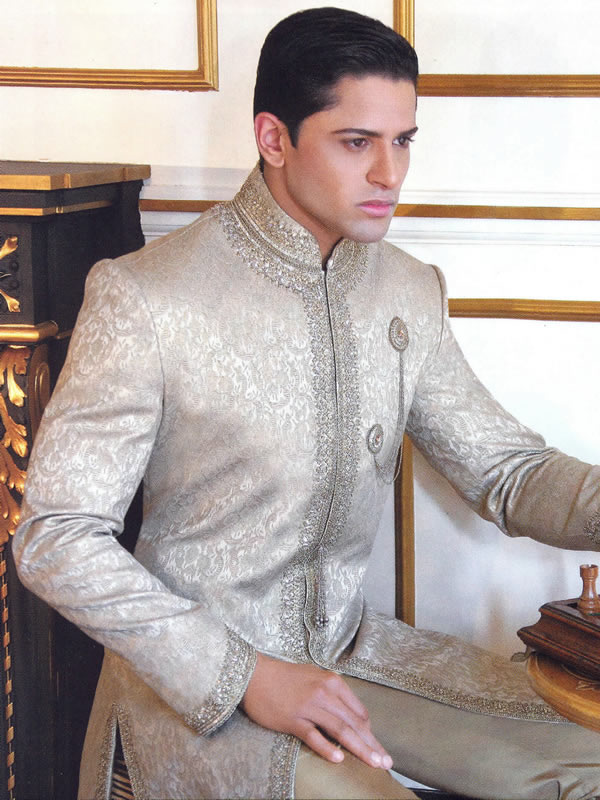 Designer Sherwani, Groom Sherwani, Pakistani Sherwani, Sherwani Styles ...