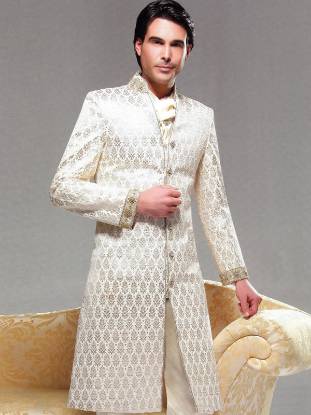 Designer Sherwani, Groom Sherwani, Pakistani Sherwani, Sherwani Styles, Black Sherwani