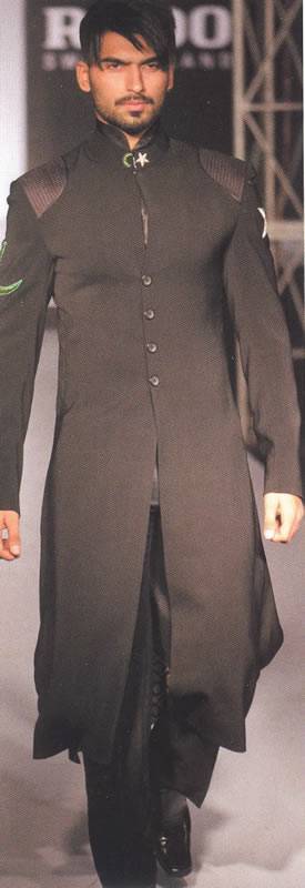 Designer Sherwani, Groom Sherwani, Pakistani Sherwani, Sherwani Styles, Black Sherwani