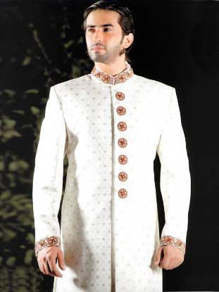 Designer Sherwani, Groom Sherwani, Pakistani Sherwani, Sherwani Styles, Black Sherwani