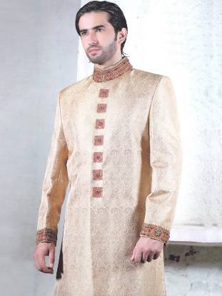 Designer Sherwani, Groom Sherwani, Pakistani Sherwani, Sherwani Styles, Black Sherwani