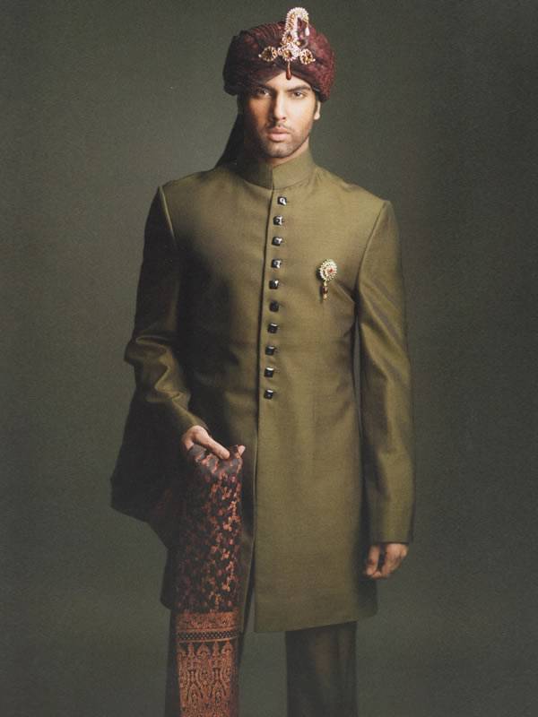 Fine Sherwani suits Pakistani Indian Sherwani Great Variety of Beautiful Sherwanis