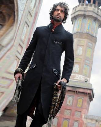 Fine Sherwani suits Pakistani Indian Sherwani Great Variety of Beautiful Sherwanis