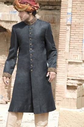 Fine Sherwani suits Pakistani Indian Sherwani Great Variety of Beautiful Sherwanis