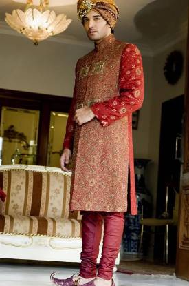 Get The Best Sherwani Online at Affordable Prices - bargello.com