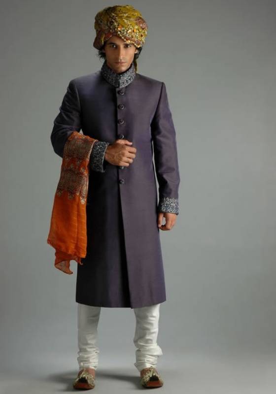 Get The Best Sherwani Online at Affordable Prices - bargello.com