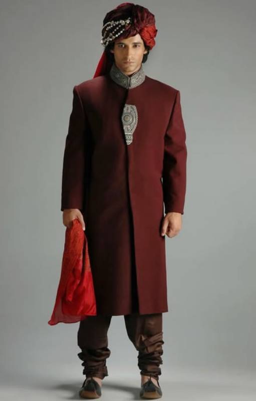 Get The Best Sherwani Online at Affordable Prices - bargello.com