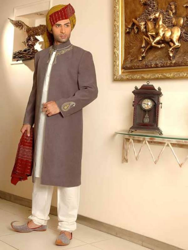 Get The Best Sherwani Online at Affordable Prices - bargello.com