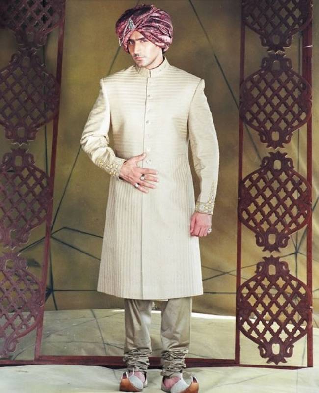 Get The Best Sherwani Online at Affordable Prices - bargello.com