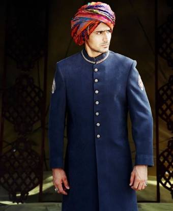 Mens Sherwani manufacturers,exporters of Indian Pakistani Wedding Sherwani, Mens Sherwani suppliers,