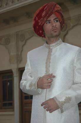 Mens Sherwani manufacturers,exporters of Indian Pakistani Wedding Sherwani, Mens Sherwani suppliers,