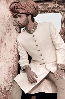 Mens Sherwani manufacturers,exporters of Indian Pakistani Wedding Sherwani, Mens Sherwani