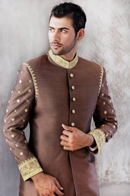 Mens Sherwani manufacturers,exporters of Indian Pakistani Wedding Sherwani, Mens Sherwani