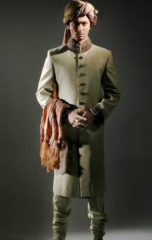 Mens Sherwani manufacturers,exporters of Indian Pakistani Wedding Sherwani, Mens Sherwani