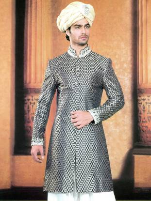 Mens Sherwani manufacturers,exporters of Indian Pakistani Wedding Sherwani, Mens Sherwani