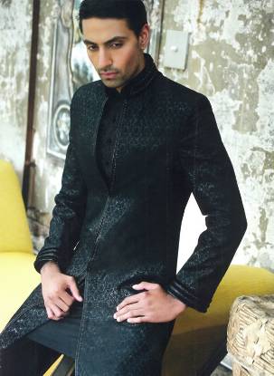 Mens Sherwani manufacturers,exporters of Indian Pakistani Wedding Sherwani, Mens Sherwani