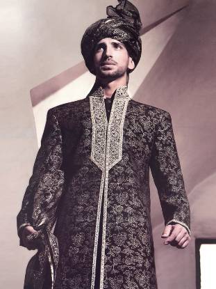 Mens Sherwani manufacturers,exporters of Indian Pakistani Wedding Sherwani, Mens Sherwani