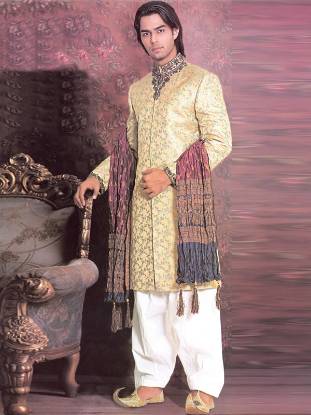 Mens Sherwani manufacturers,exporters of Indian Pakistani Wedding Sherwani, Mens Sherwani