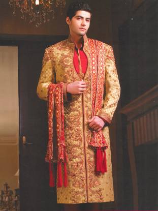 Get The Best Sherwani Online at Affordable Prices - bargello.com