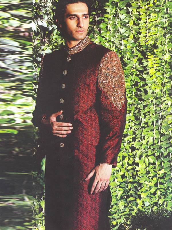 Get The Best Sherwani Online at Affordable Prices - bargello.com