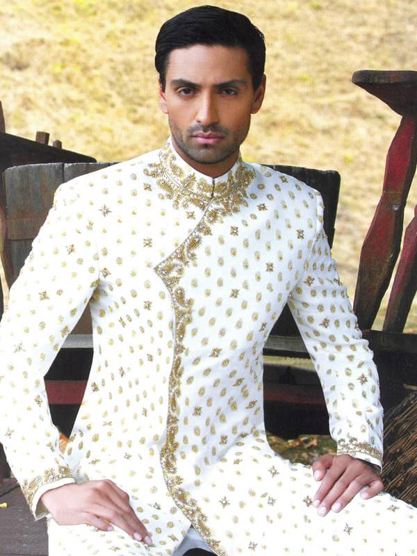 Get The Best Sherwani Online at Affordable Prices - bargello.com