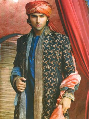 Get The Best Sherwani Online at Affordable Prices - bargello.com