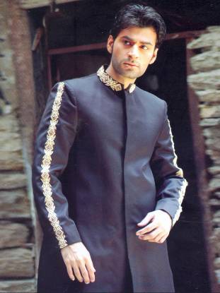 Sherwani for Wedding Men's Sherwani Wedding Sherwani Groom's Sherwani