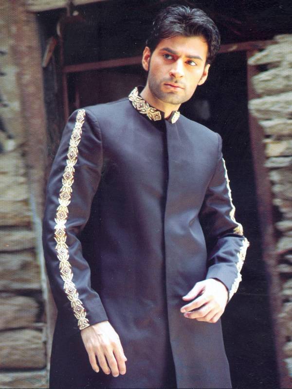 Sherwani for Wedding Men's Sherwani Wedding Sherwani Groom's Sherwani