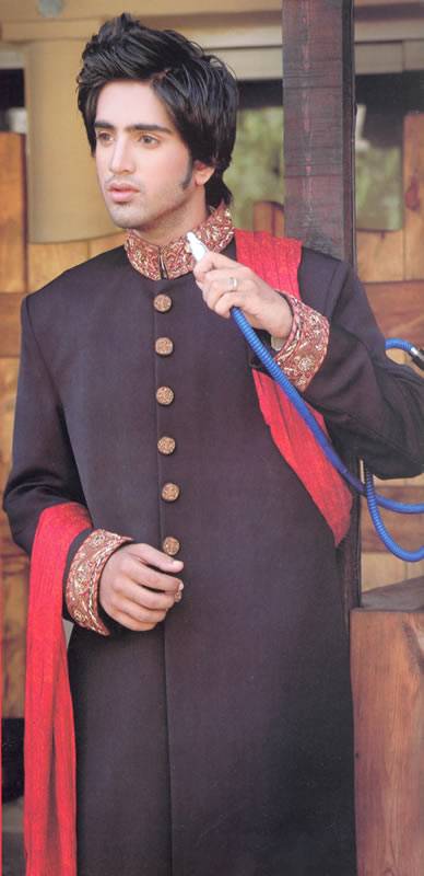 Sherwani for Wedding Men's Sherwani Wedding Sherwani Groom's Sherwani