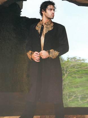 Sherwani for Wedding Men's Sherwani Wedding Sherwani Groom's Sherwani