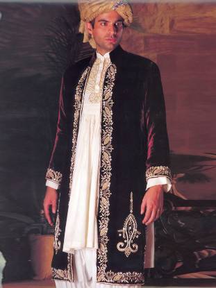 Sherwani for Wedding Men's Sherwani Wedding Sherwani Groom's Sherwani