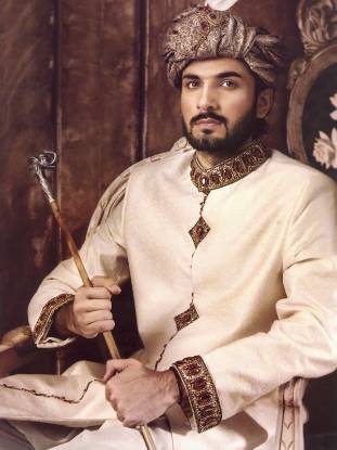 Sherwani for Wedding Men's Sherwani Wedding Sherwani Groom's Sherwani