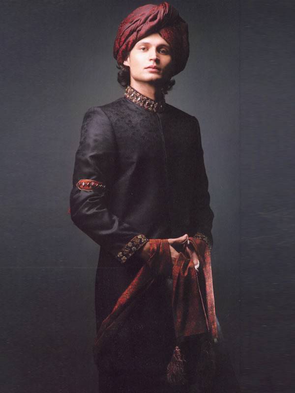 Sherwani for Wedding Men's Sherwani Wedding Sherwani Groom's Sherwani