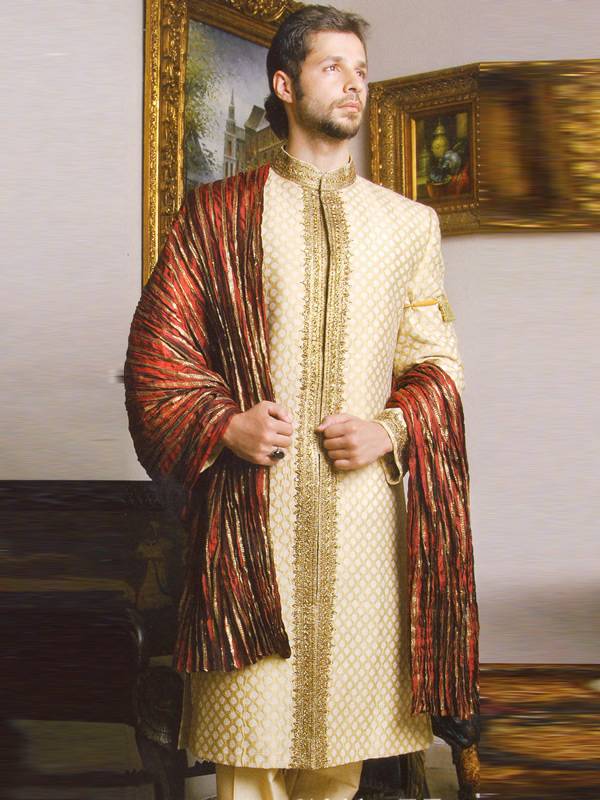 Sherwani for Wedding Men's Sherwani Wedding Sherwani Groom's Sherwani