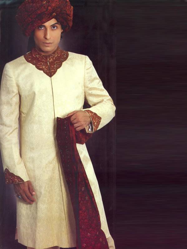 Sherwani for Wedding Men's Sherwani Wedding Sherwani Groom's Sherwani