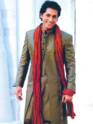 Sherwani for Wedding Men's Sherwani Wedding Sherwani Groom's Sherwani