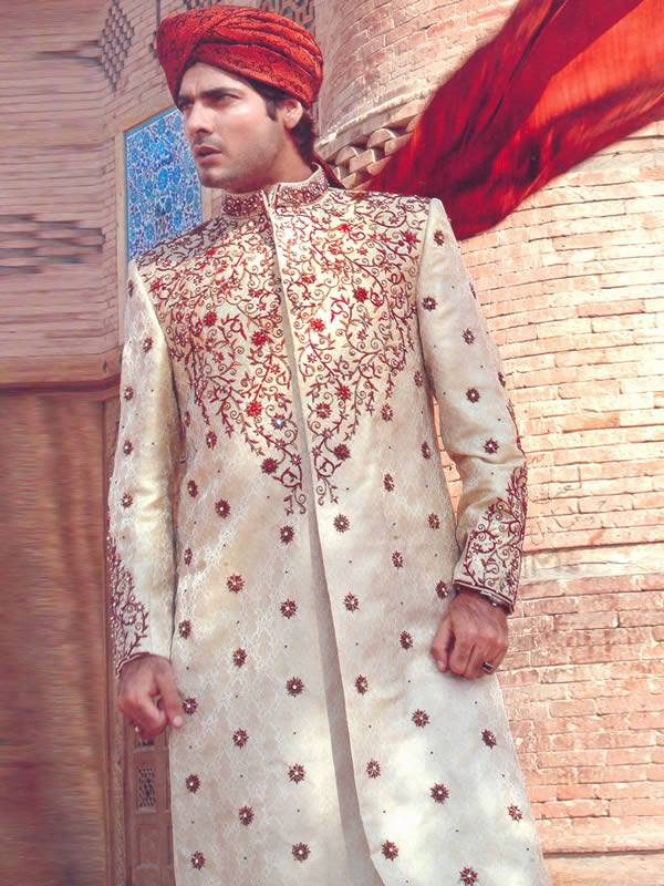 Sherwani for Wedding Men's Sherwani Wedding Sherwani Groom's Sherwani