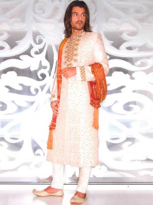 Sherwani for Wedding Men's Sherwani Wedding Sherwani Groom's Sherwani