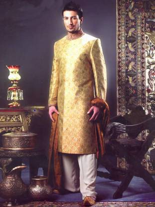 Sherwani for Wedding UK USA Canada Men's Sherwani Wedding Sherwani Groom's Sherwani