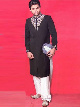 Sherwani for Wedding Men's Sherwani Wedding Sherwani Groom's Sherwani