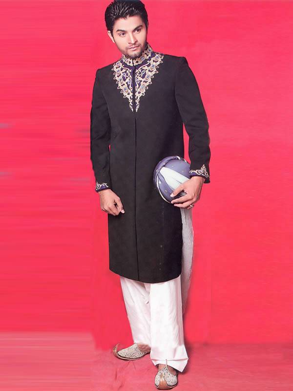 Sherwani for Wedding Men's Sherwani Wedding Sherwani Groom's Sherwani