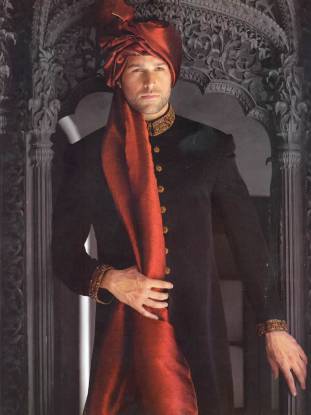 Sherwani for Wedding Men's Sherwani Wedding Sherwani Groom's Sherwani