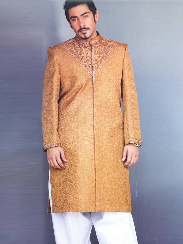 Sherwani for Wedding Men's Sherwani Wedding Sherwani Groom's Sherwani