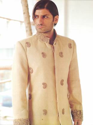 Sherwani for Wedding Men's Sherwani Wedding Sherwani Groom's Sherwani