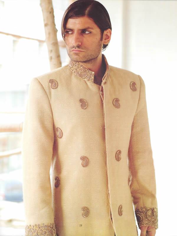 Sherwani for Wedding Men's Sherwani Wedding Sherwani Groom's Sherwani