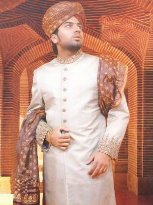 Sherwani for Wedding Men's Sherwani Wedding Sherwani Groom's Sherwani