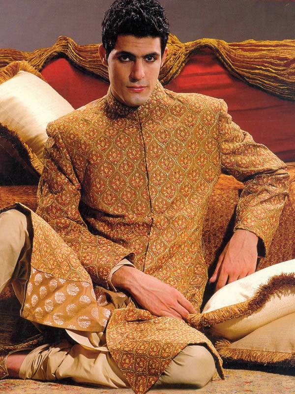 Sherwani for Wedding Men's Sherwani Wedding Sherwani Groom's Sherwani