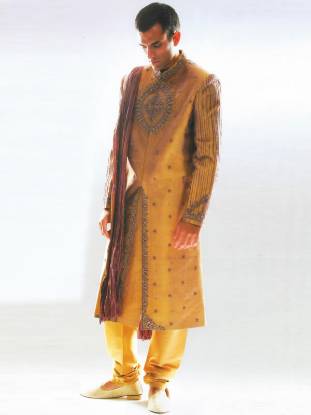 Sherwani for Wedding Men's Sherwani Wedding Sherwani Groom's Sherwani